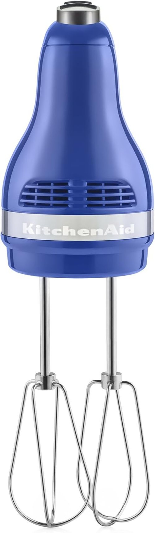 KitchenAid 5-Speed Hand Mixer - Twilight Blue | Versatile Mixing for All Your Baking Needs