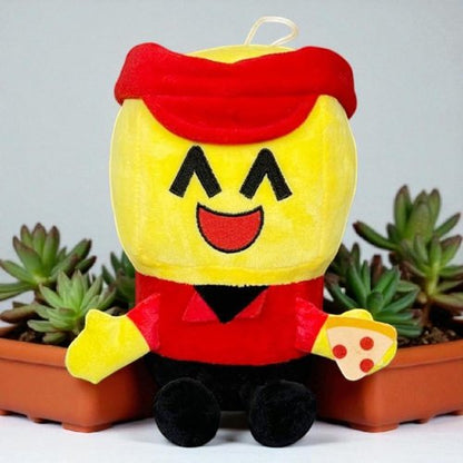 Lalaville Soft Plush Toy Set of 7 - Premium Quality Cuddly Characters for Kids' Gifts & Play