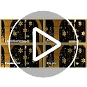 Christmas Snowflake Window Lights - 5 Snowflakes, 60 LEDs Waterproof Outdoor Indoor Decor