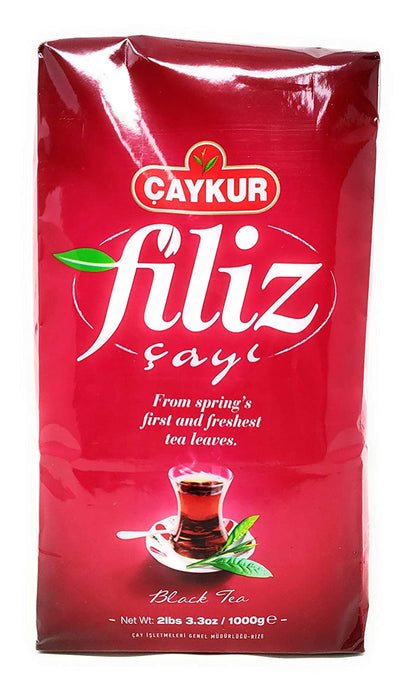 Caykur Turkish Black Tea, Filiz 1000g