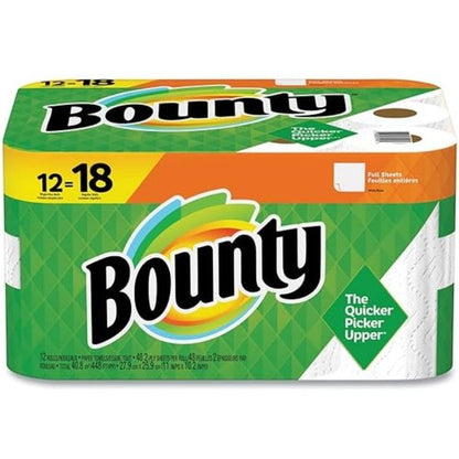Bounty PGC65506 Single Plus Paper Towels