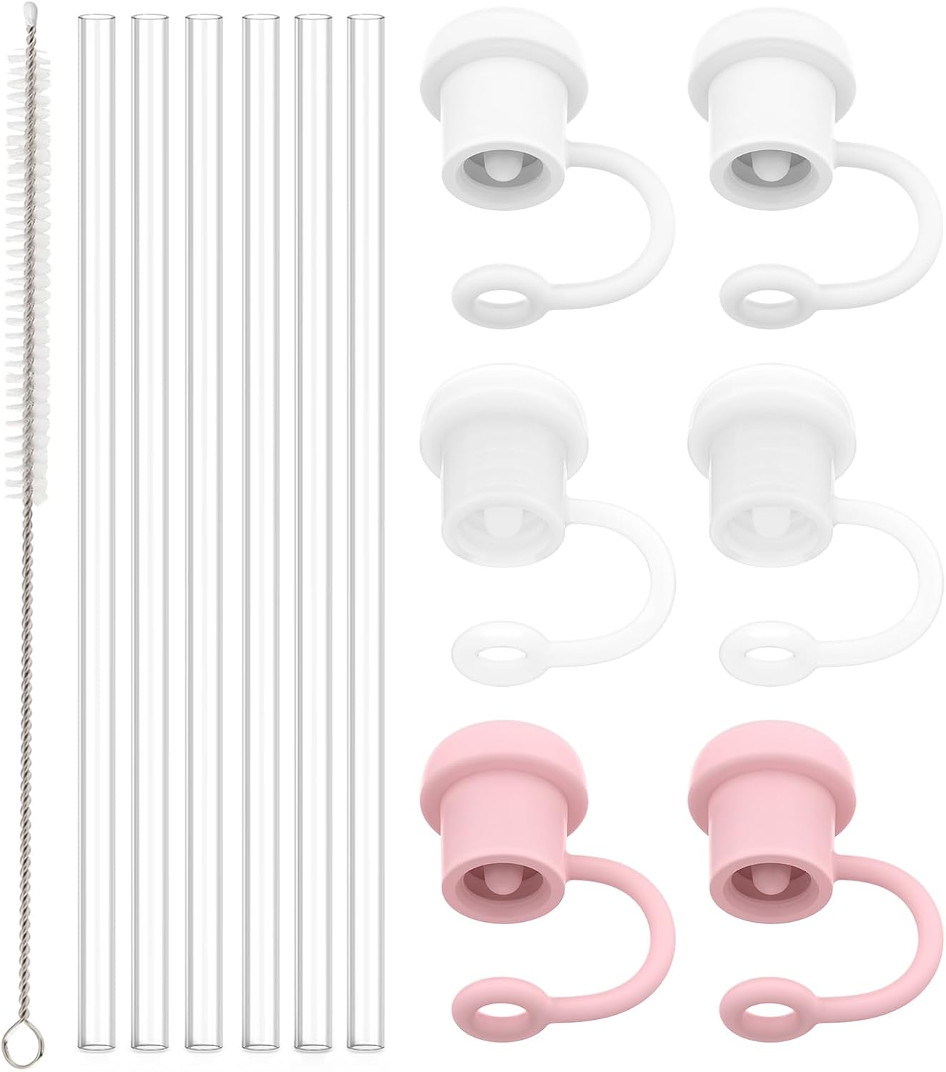 Stanley Replacement Straw and Cover - Compatible with 40 oz & 30 oz Tumblers | Durable Design