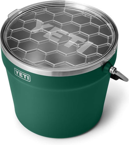 YETI Beverage/Ice Bucket, Holds 6 Longnecks or 3 Bottles of Wine