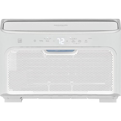 Frigidaire Gallery 10,000 BTU Smart Inverter Window Air Conditioner & Dehumidifier with Remote, 115V, Cools up to 450 Sq. Ft. for Apartment, Bedroom, Medium Rooms