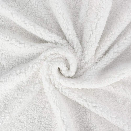 American Baby Company Heavenly Soft Chenille Sherpa Blanket - Warm & Cozy 3D Pink (30" x 35") for Babies