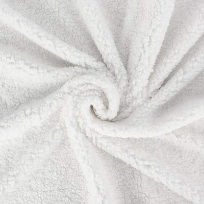 American Baby Company Heavenly Soft Chenille Sherpa Blanket - Warm & Cozy 3D Pink (30" x 35") for Babies