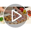 MZROT Compact Cordless Food Vacuum Sealer White with 30 Reusable Bags