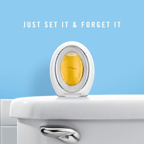 Febreze Small Spaces Air Freshener - Odor Eliminator in Linen & Sky | Pack of 6