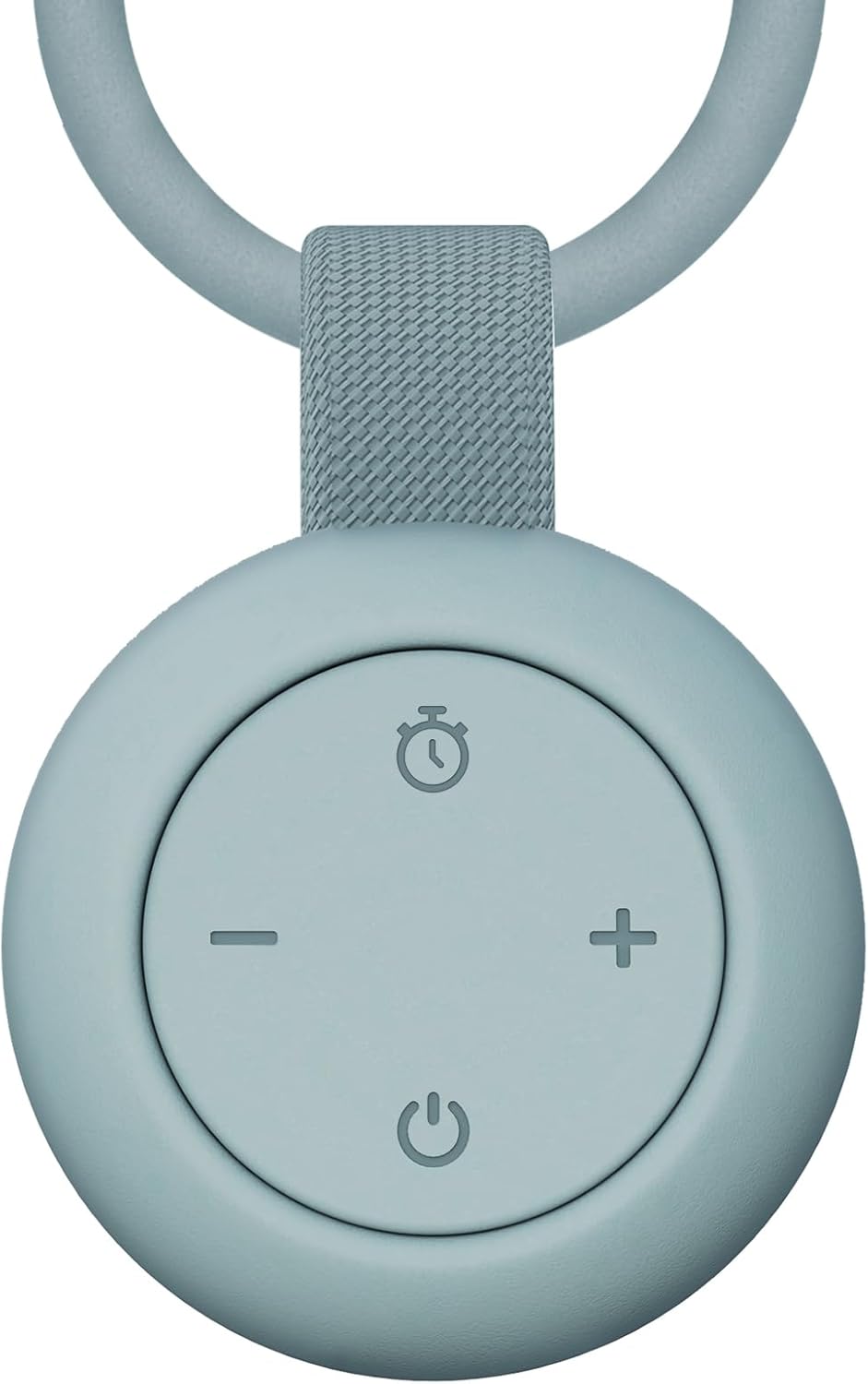 Skiennix Portable Baby Sound Machine - 12 Soothing Sounds | Sleep Soother with Timer Function & 15-Hour Battery Life