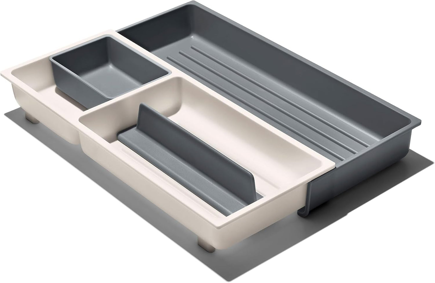 OXO Good Grips Kitchen Tool Drawer Organizer - Expandable Design for Maximum Storage Space