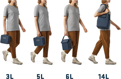 YETI Daytrip Insulated Soft Cooler Tote Bag - 14L Capacity for Ultimate Freshness
