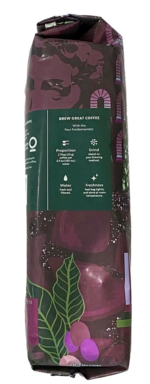 Starbucks Italian Roast, Whole Bean Coffee (1lb)