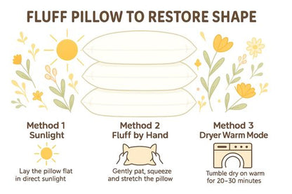 Foamily Throw Pillow Insert 18x18 (Set of 4) Premium Decorative Pillows for Couch, Bed & Living Room, Soft Fluffy Throw Pillows for Couch, Pillow Inserts for Home Decor