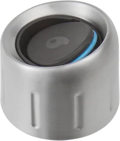 S'well Sports Cap, Fits 9oz and 17oz Original Bottle, 18/8 Stainless Steel Cap, BPA Free