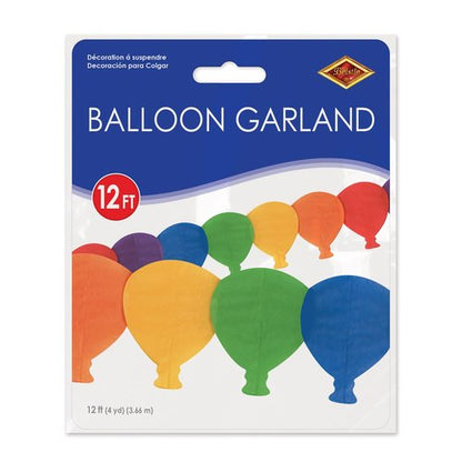 Balloon Garland Party Accessory (1 count) (1/Pkg)