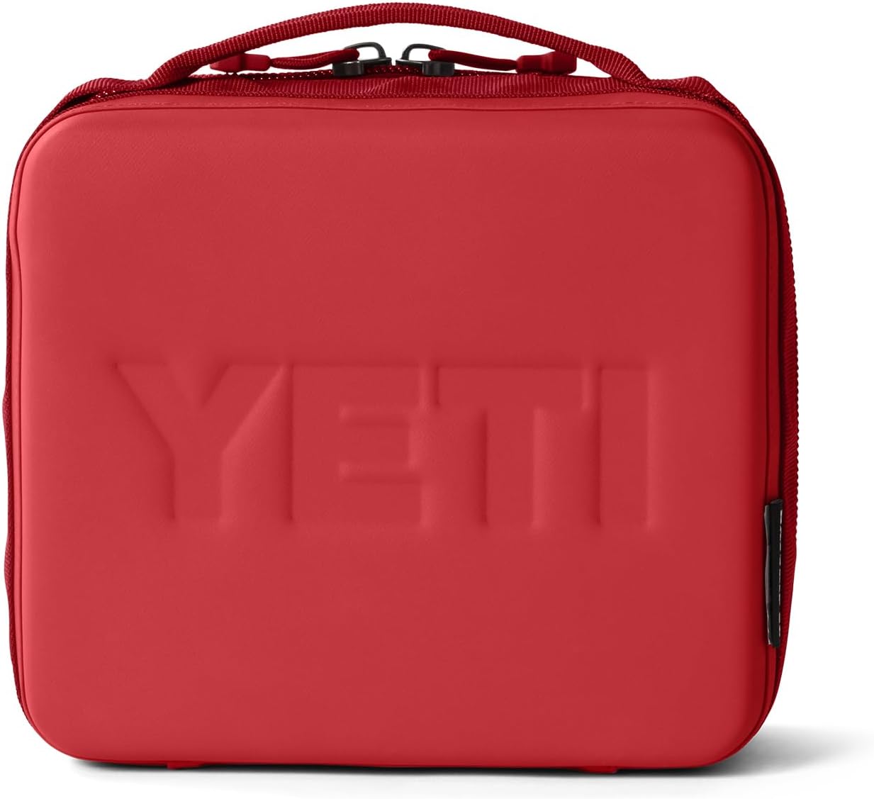 YETI Daytrip 3L Insulated Soft Cooler - Perfect for Lunches | Vibrant Rescue Red Color