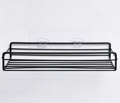 Skiennix Shower Caddy Adhesive Replacement | Heavy-Duty Sticky Wall Organizer - 4PCS Set