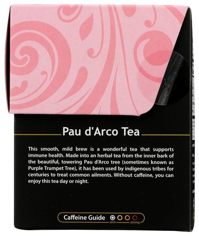 Tea,Pau D' Arco