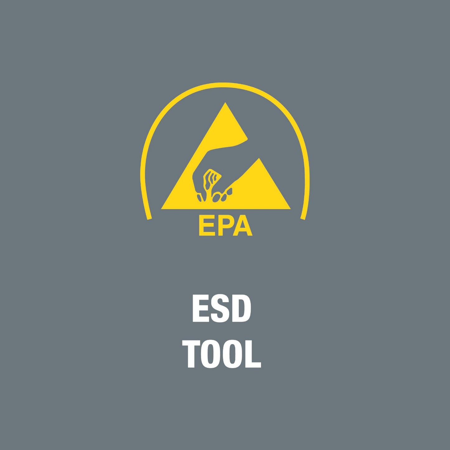 WERA 816 R ESD Bitholding Screwdriver - Non-Magnetic, 1/4" x 119 mm | Precision Tool for Electronics