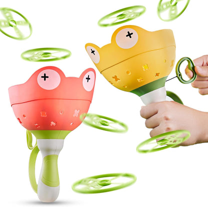 Outside Toys for Kids | Manual Capture Catching Game - Fun Toddler Chasing Toy for Ages 4-8