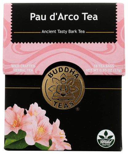 Tea,Pau D' Arco