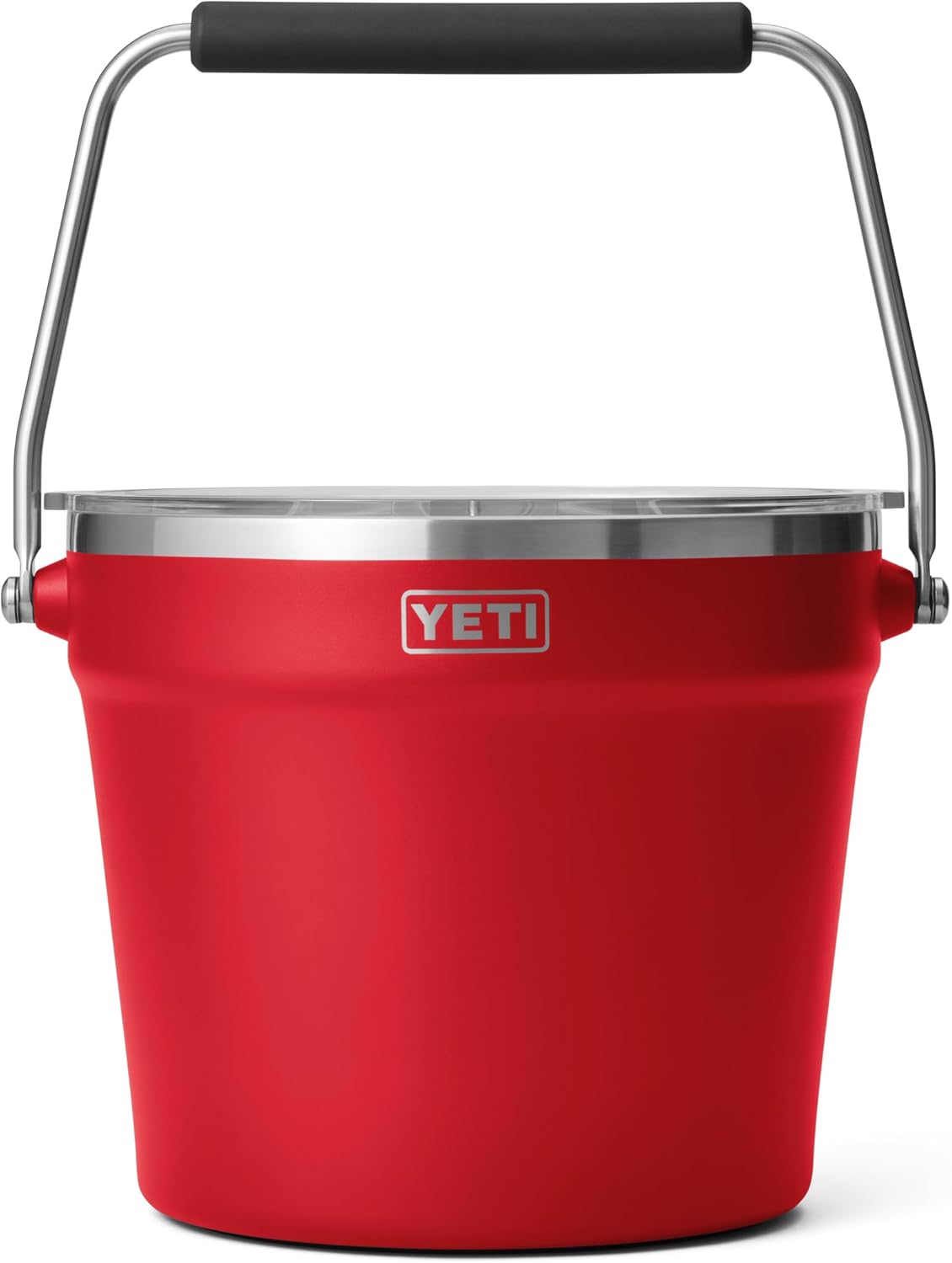 YETI Beverage Bucket, Rescue Red