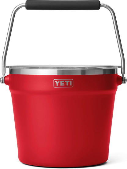 YETI Beverage Bucket, Rescue Red