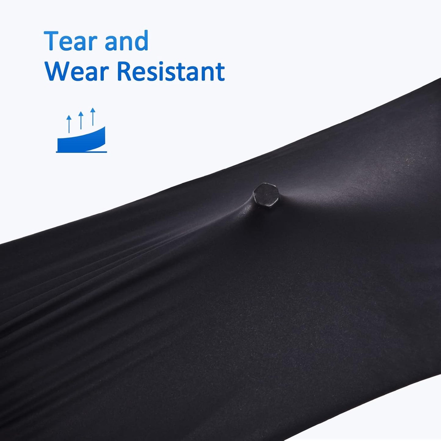 Schneider Nitrile Exam Gloves - 4 Mil Black Disposable, Latex-Free & Powder-Free | Food Safe for Cooking & Prep