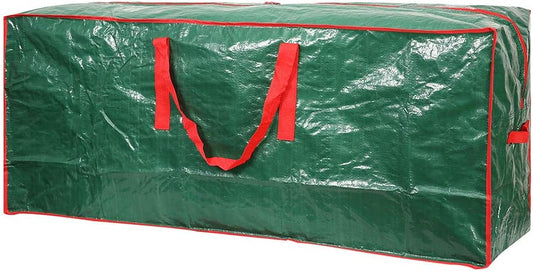 Sattiyrch Christmas Tree Storage Bag - Fits Up to 7.5 ft Trees | Durable, Waterproof Design with Reinforced Handles