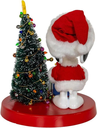 Kurt Adler Peanuts® Snoopy & Woodstock Table Piece - Charming Decorative Figurine for Home Decor