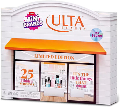 Ulta Beauty Mini Brands Advent Calendar - Exclusive 2025 Holiday Collection