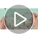 Cherry Pink Glitter Tulle Table Runner 26x70 Inches - Set of 2, Perfect for Party Decor