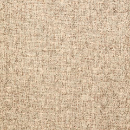 Burlap Style Farmhouse Table Runner - 14x90 Inches, Warm Beige & Brown