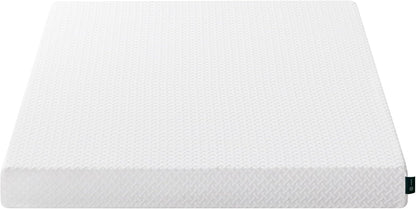 Zinus 6 Inch Full Memory Foam Mattress - Cooling, Fiberglass-Free, Medium Feel, Safe Materials