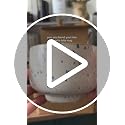 Ceramic Coffee Mug 16 oz - Emerald Large Tea & Coffee Cup with Handle - Microwave & Dishwasher Safe - Gift for Women Men Him Her