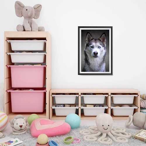 EzPosterPrints - Custom Poster Print - Upload Your Image for Personalized Decor - 11 X 17 Inches
