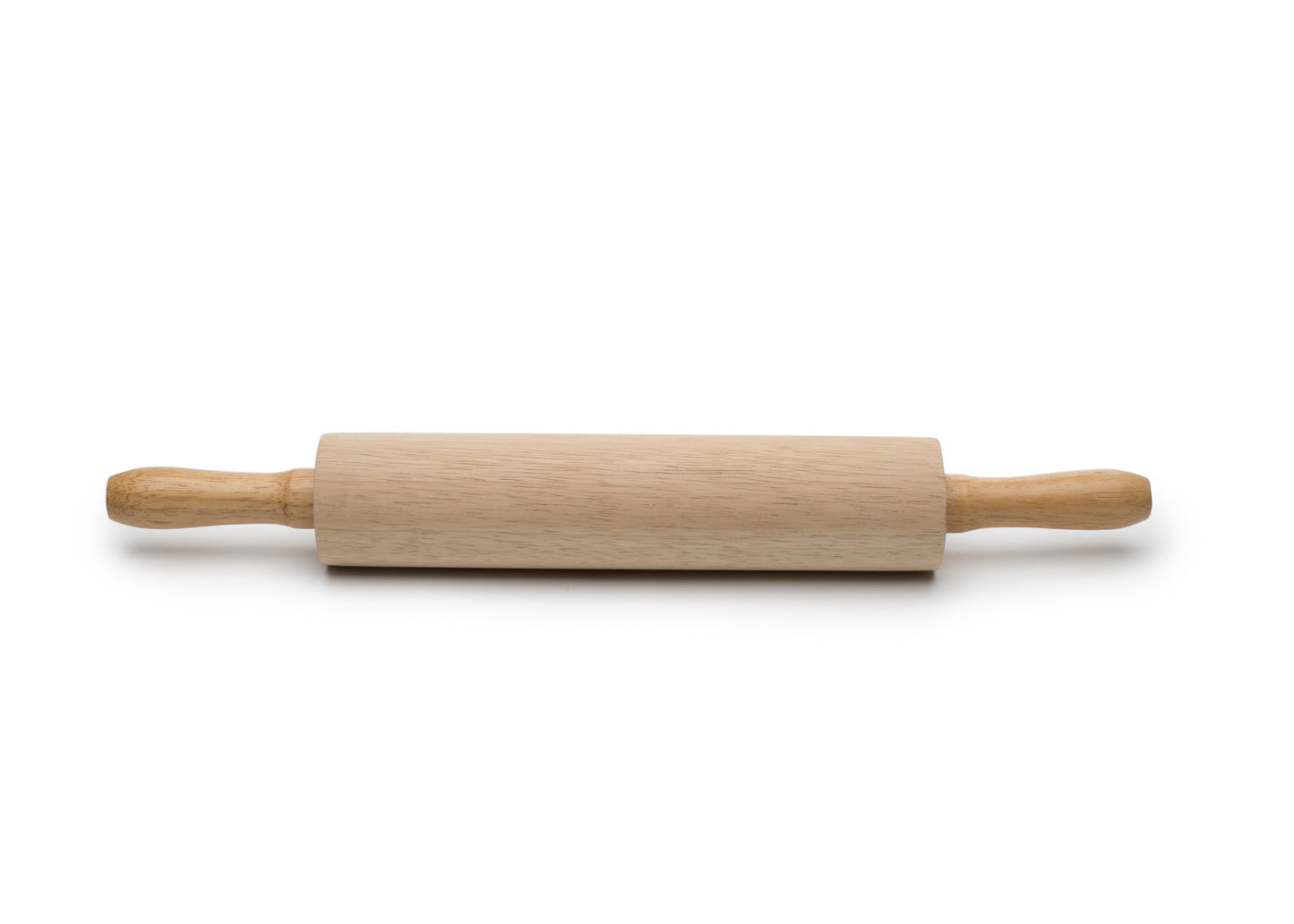 Fox Run Rolling Pin with Ball Bearings, Wood, 10.25-Inch Barrel