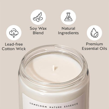 Farewell Gifts for Coworkers, Retirement Gifts - 9oz Lavender Scented Soy Wax Candle - Coworker Leaving, Goodbye, Going Away Candle Decoration for Women, Friend, Men, Work Bestie, Moving Away