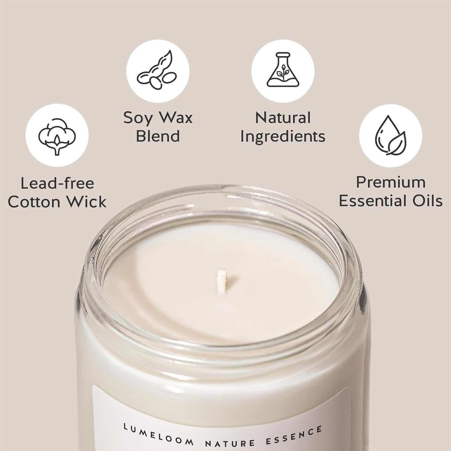 Retirement Gift for Woman, Men - 9oz Lavender Scented Soy Wax Candle- Best 2026 Retired Gifts for Women, Men, Friends, Coworker, Teacher, Funny Retirement Candle Decoration