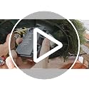 Christmas LED Wreath for Car Truck Festive Decoration - Delicate Variation