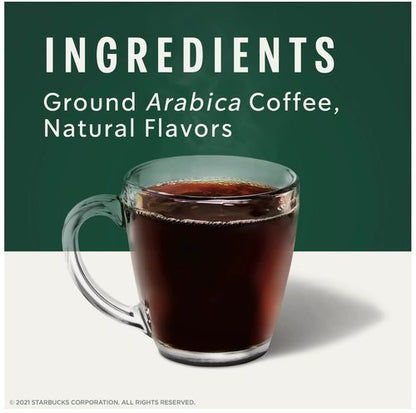 Starbucks® Caramel Flavored Coffee – K-Cup® 44ct