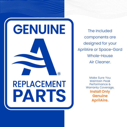 AprilAire 1213 Air Filter - High-Performance Upgrade Kit for 2120 & 2200 Air Purifiers