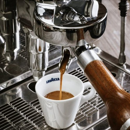 Lavazza DEK Whole Bean Coffee - Arabica & Robusta Blend, 1.1 lb Bag for Rich Flavor
