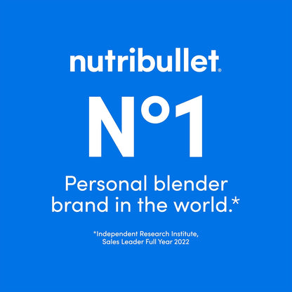 Nutribullet® Pro Nutrient Extractor - 900W Power | Stylish Matte Eucalyptus Finish