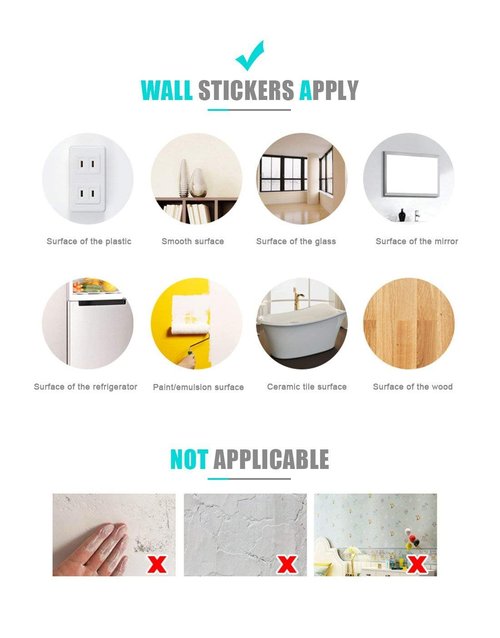 60pcs Butterfly Wall Decor, Plastic Fake Butterflies Wall Art Artware Decorations for Birthday Wedding Christmas Party Decorations, Cake Decorations, Removable Stickers
