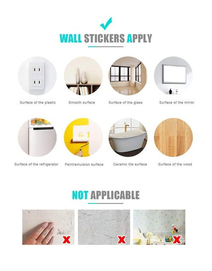 60pcs Butterfly Wall Decor, Plastic Fake Butterflies Wall Art Artware Decorations for Birthday Wedding Christmas Party Decorations, Cake Decorations, Removable Stickers