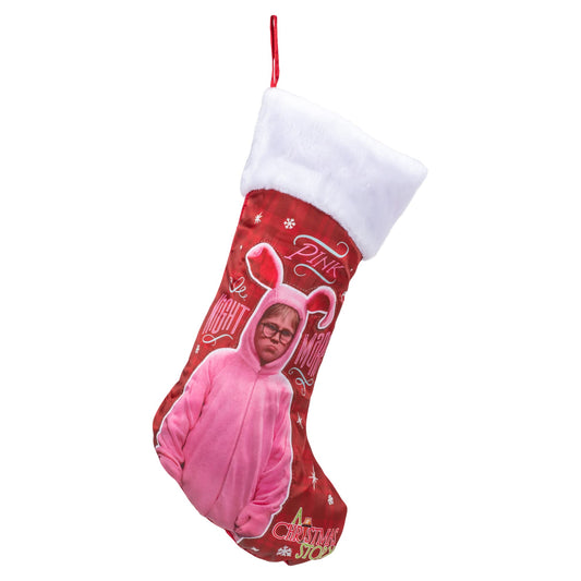 Kurt S. Adler A Christmas Story Ralphie in Bunny Suit Stocking