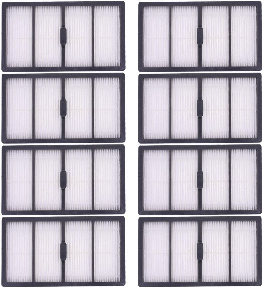 Neutop Replacement Filters for iRobot Roomba S9 Series | 8-Pack Compatible with S9, 9150, S9+ Plus, 9550