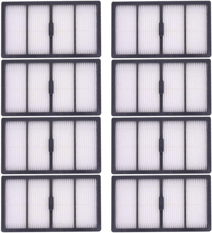 Neutop Replacement Filters for iRobot Roomba S9 Series | 8-Pack Compatible with S9, 9150, S9+ Plus, 9550