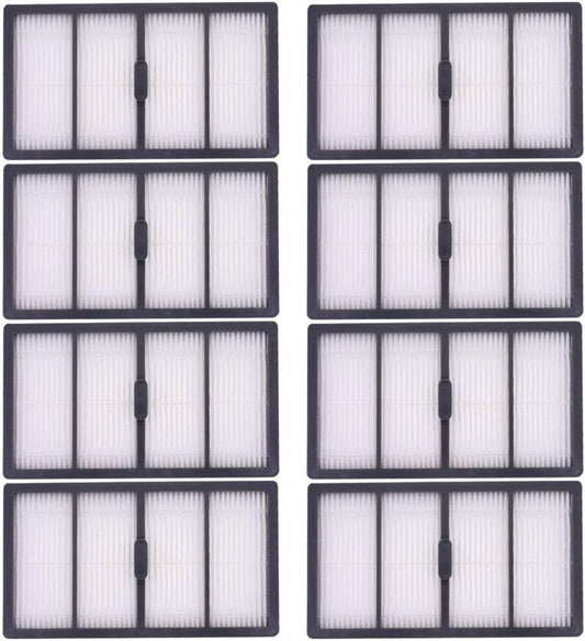 Neutop Replacement Filters for iRobot Roomba S9 Series | 8-Pack Compatible with S9, 9150, S9+ Plus, 9550